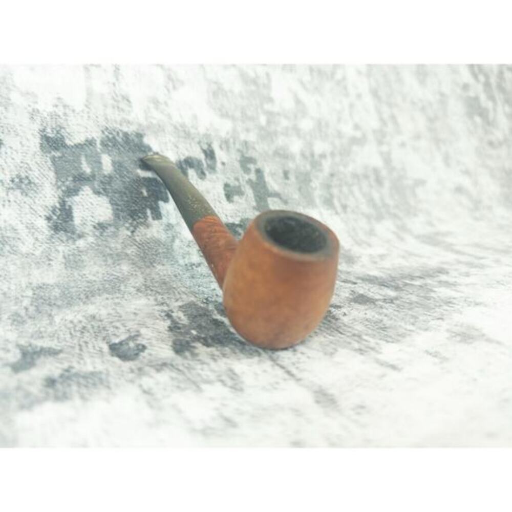Vtg Estate HIS Hugo International Series  Briar Tobacco Pipe Made‎ in Italy